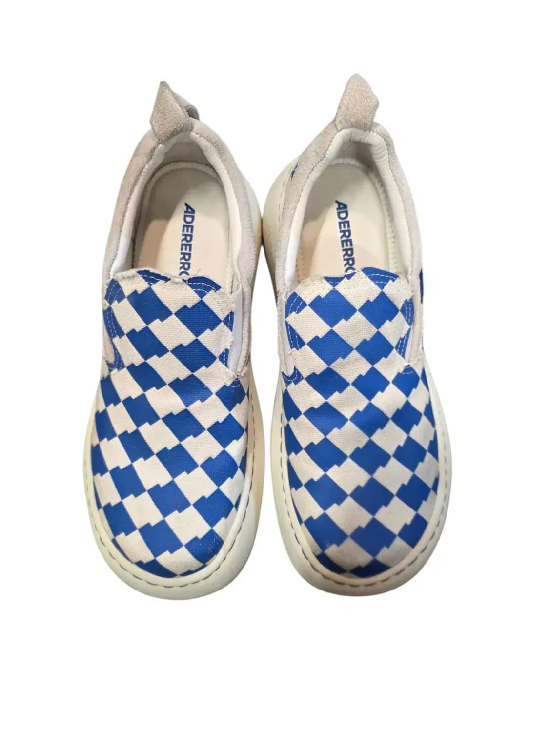 41-260/ 아더에러 로그 라드 테닛 블루 스니커즈 /1210 상품이미지3