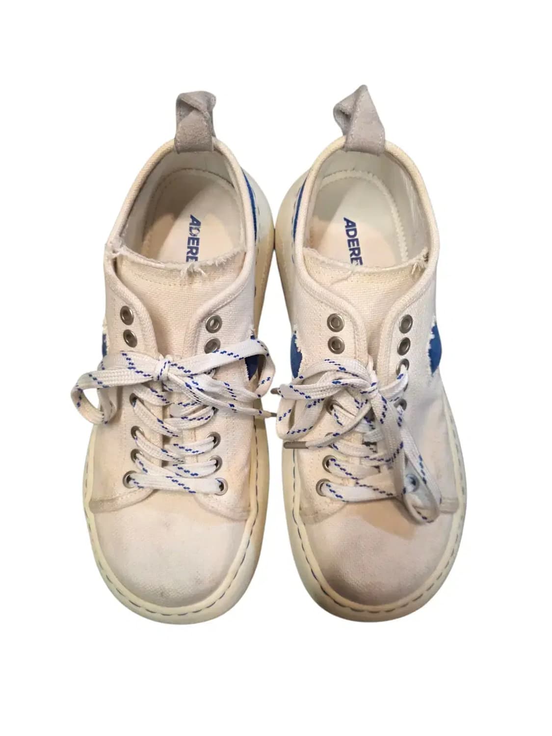 41-260/ 아더에러 캔브 스니커즈 /1210 상품이미지3