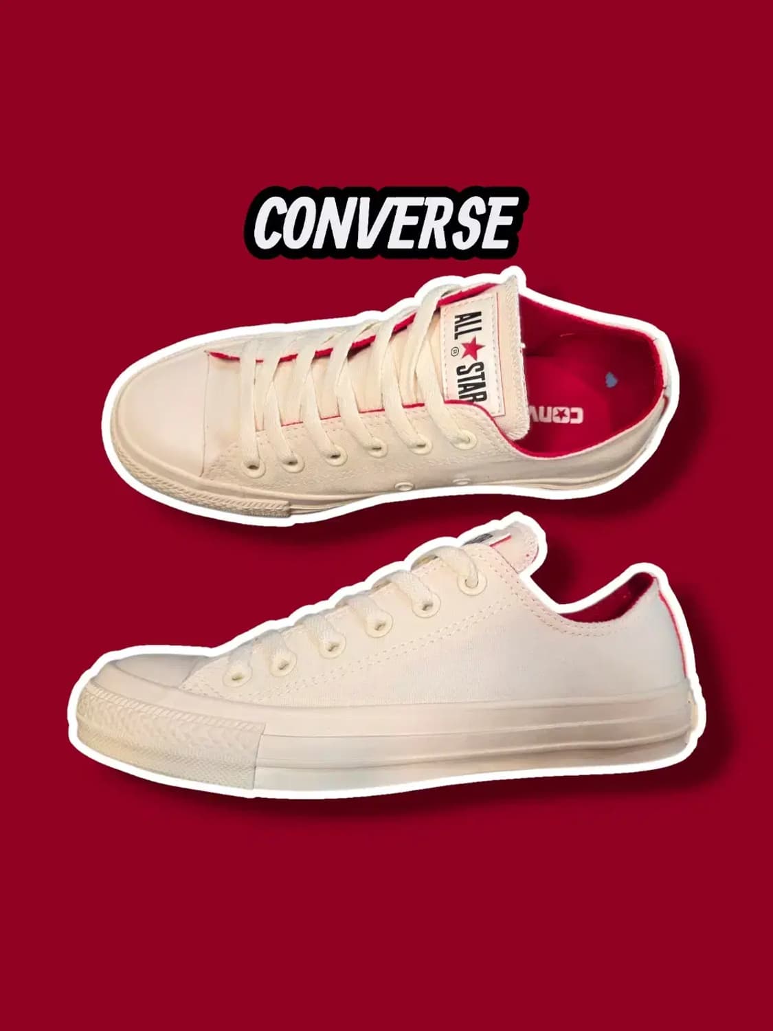 240/ 컨버스 올스타 코스모인 스니커즈 /1210 상품이미지1