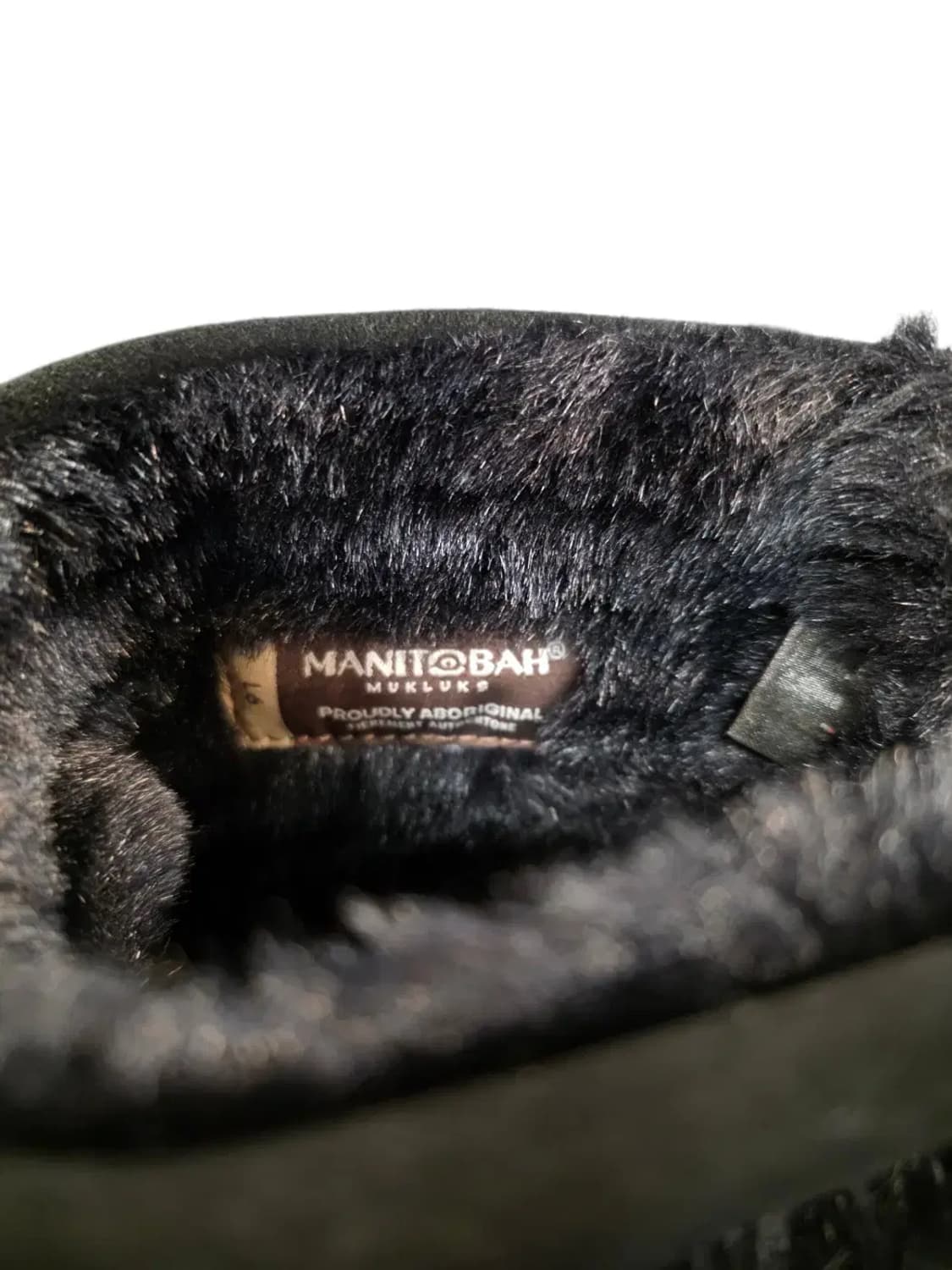 L6-230/ 마니토바 비브람 부츠 /1210 상품이미지9