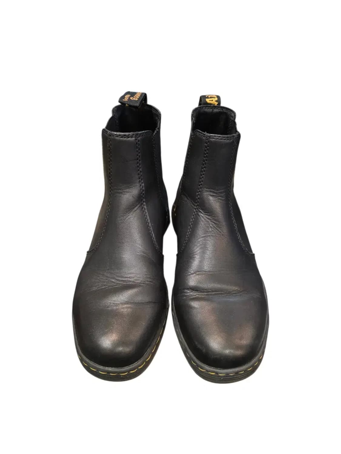 UK6-250/ 닥터마틴 그레이슨 첼시부츠 블랙 /1210 상품이미지2