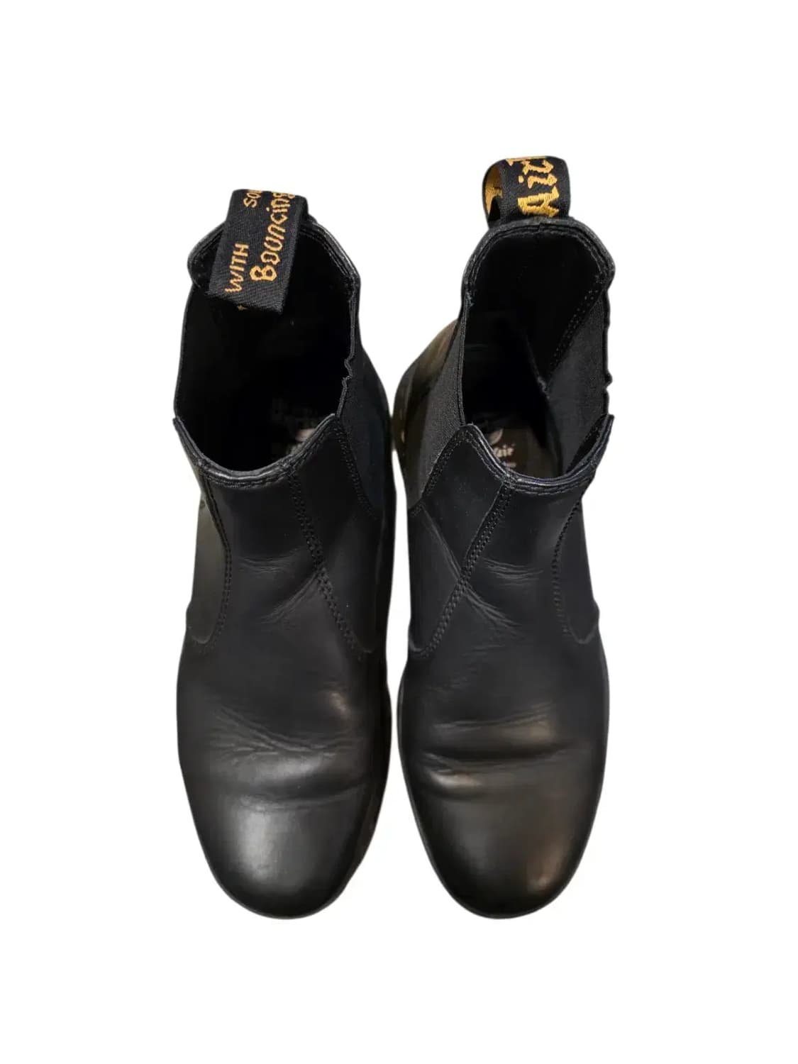 UK6-250/ 닥터마틴 그레이슨 첼시부츠 블랙 /1210 상품이미지3