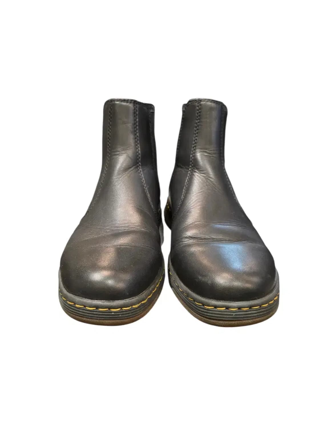UK6-250/ 닥터마틴 그레이슨 첼시부츠 블랙 /1210 상품이미지4