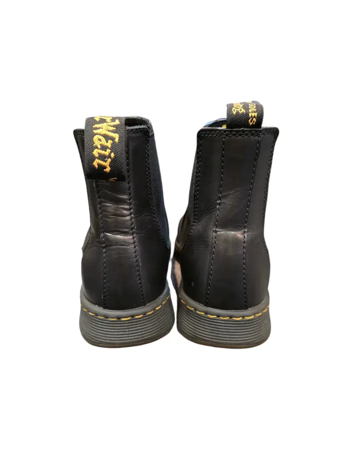 UK6-250/ 닥터마틴 그레이슨 첼시부츠 블랙 /1210 상품이미지5