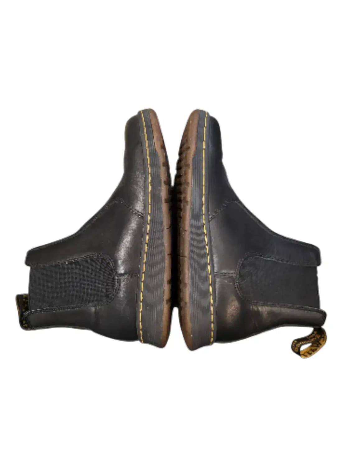 UK6-250/ 닥터마틴 그레이슨 첼시부츠 블랙 /1210 상품이미지6