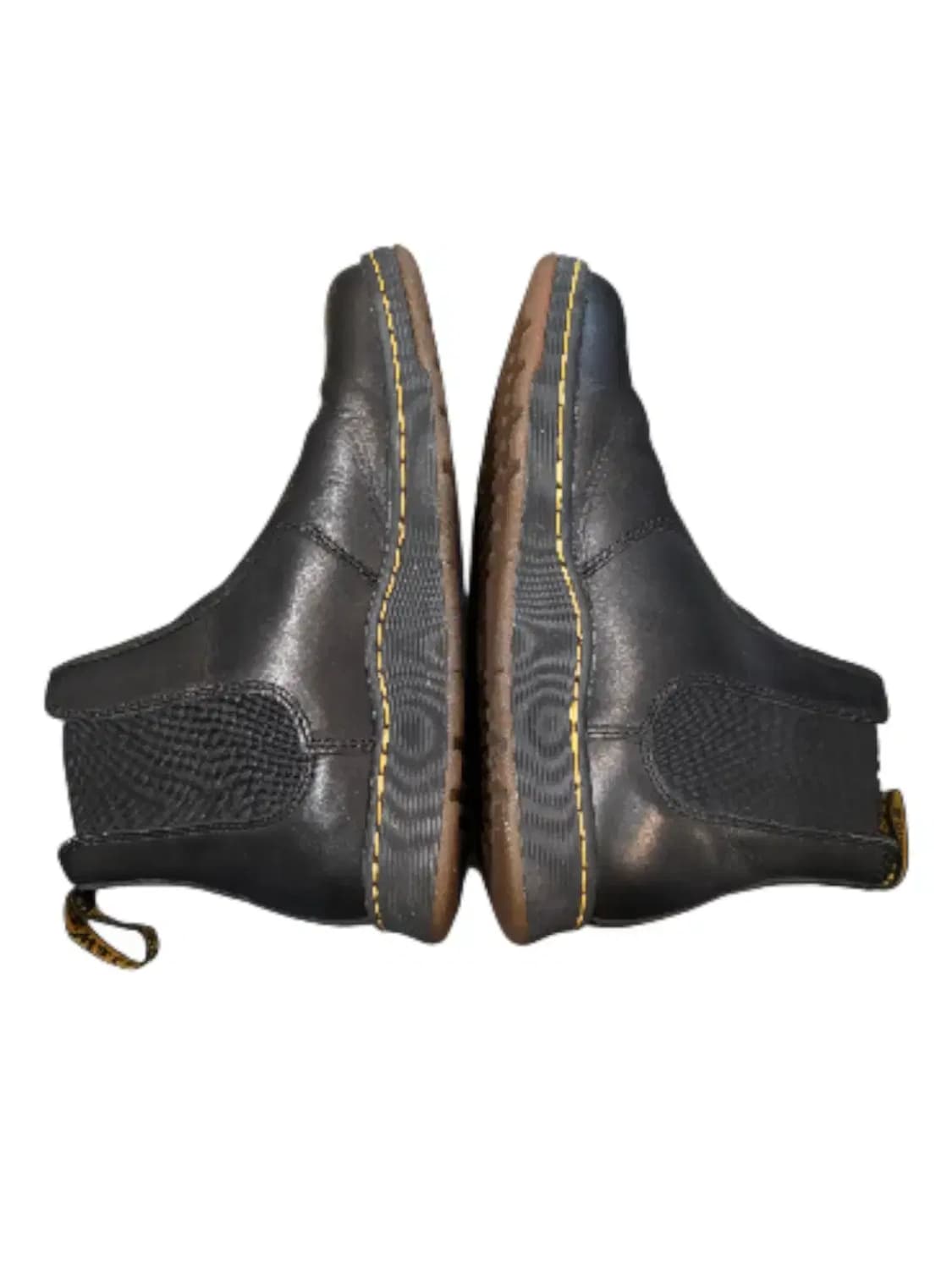 UK6-250/ 닥터마틴 그레이슨 첼시부츠 블랙 /1210 상품이미지7