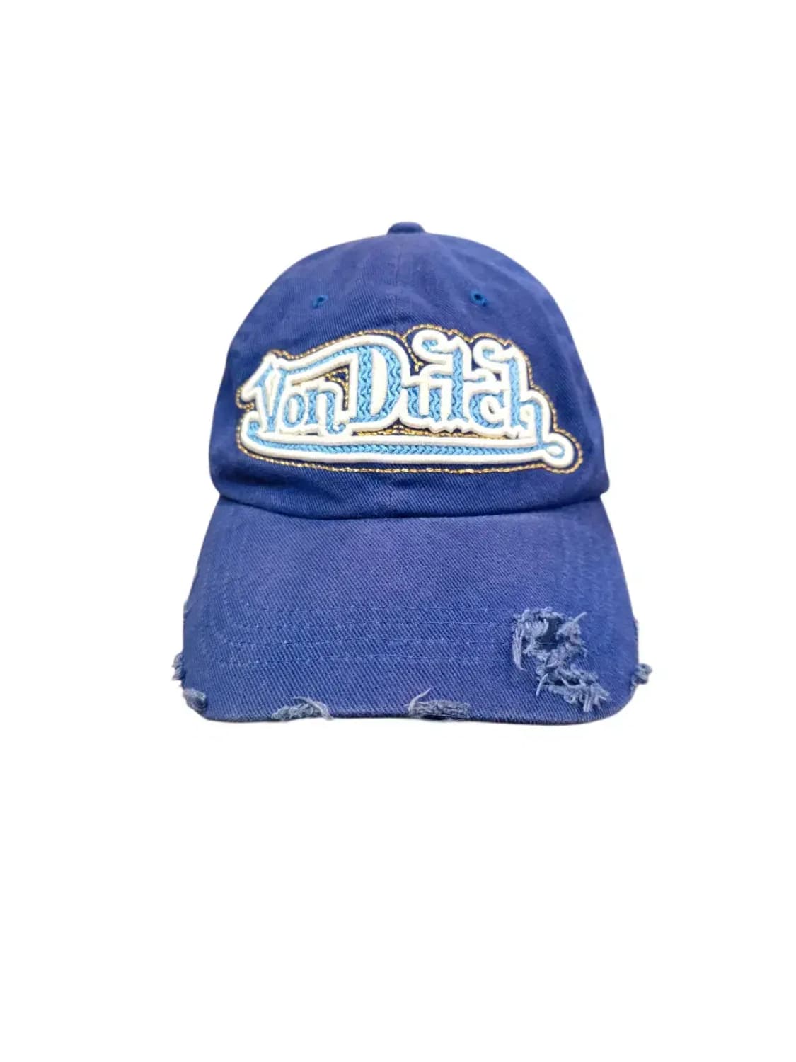 F/ 본더치 Y2K 빈티지 볼캡 블루 /1210 상품이미지2