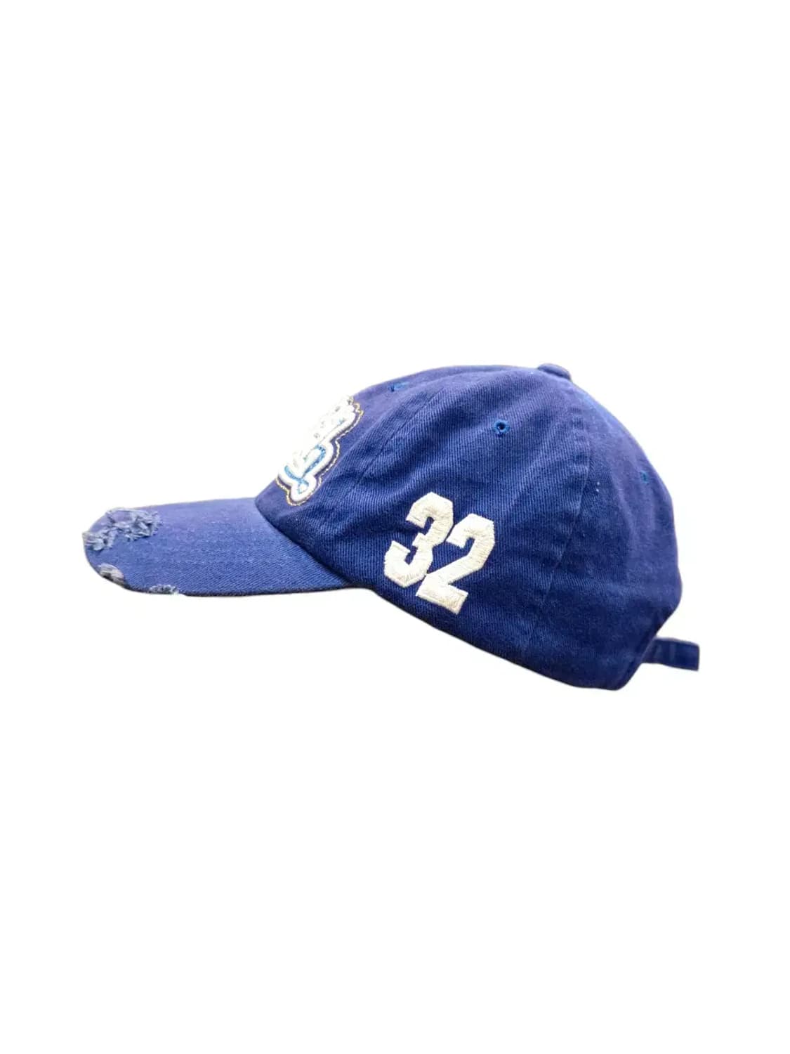 F/ 본더치 Y2K 빈티지 볼캡 블루 /1210 상품이미지3