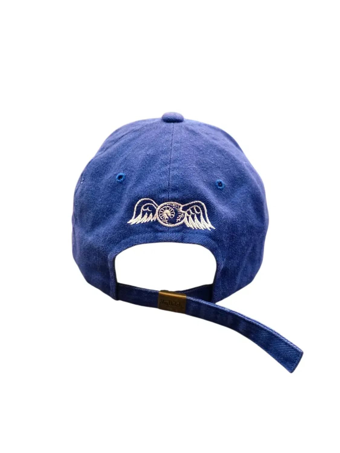 F/ 본더치 Y2K 빈티지 볼캡 블루 /1210 상품이미지4