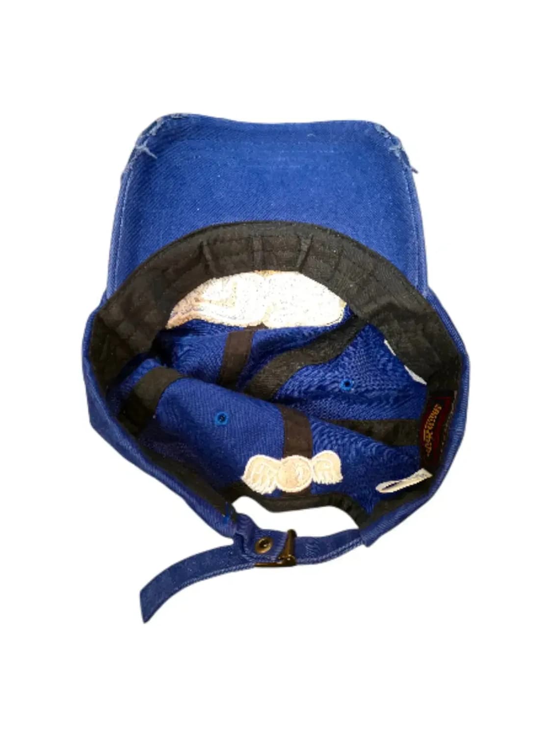 F/ 본더치 Y2K 빈티지 볼캡 블루 /1210 상품이미지5