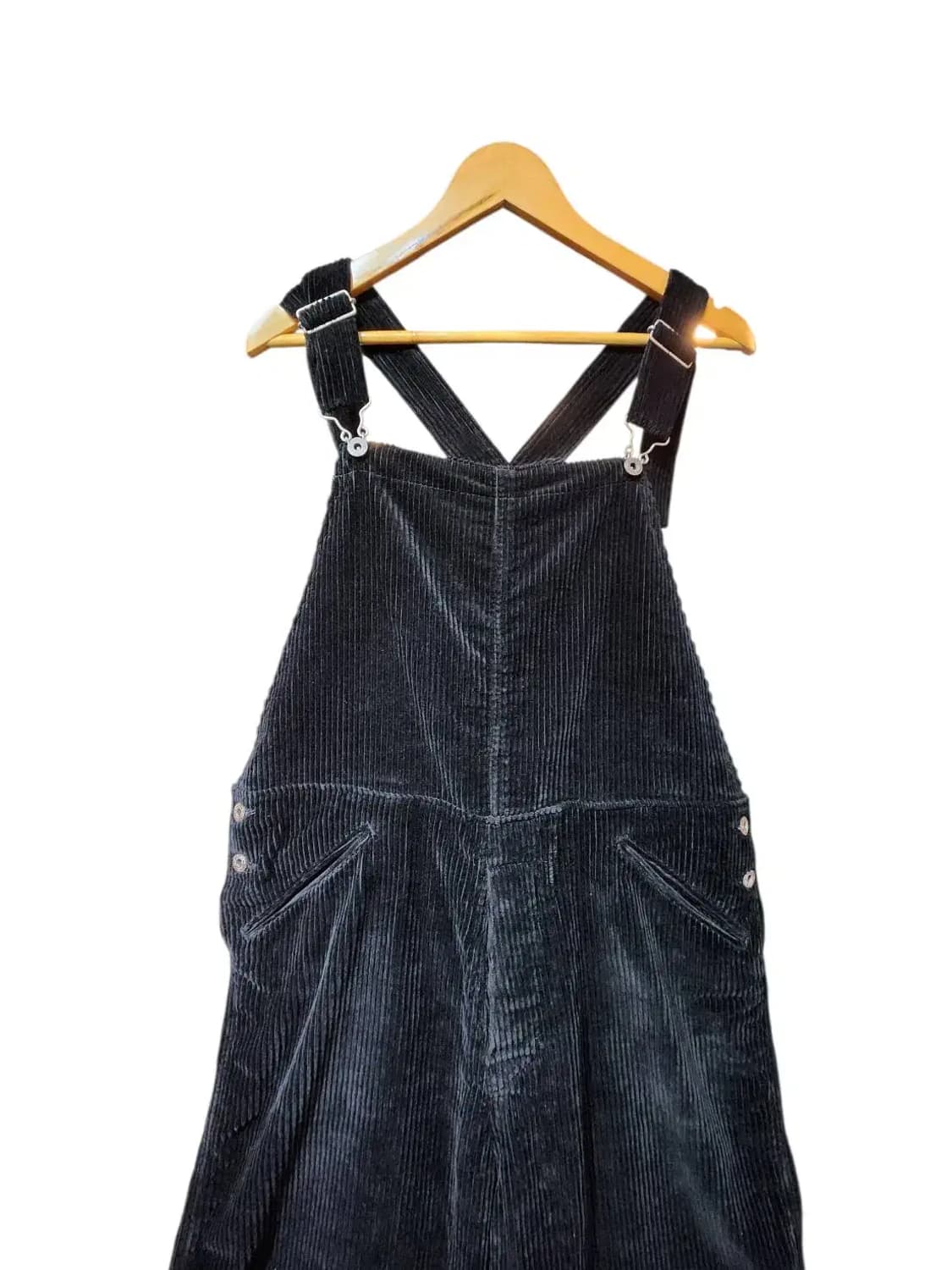 L/ Drybones 드라이본즈 코듀로이 멜빵바지 /1210 상품이미지2