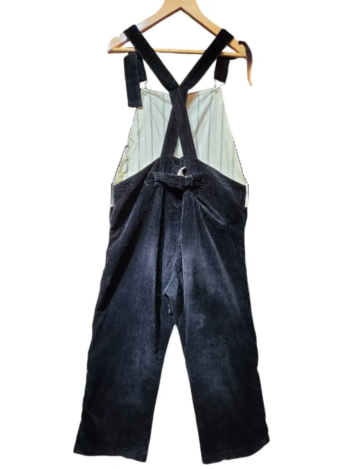 L/ Drybones 드라이본즈 코듀로이 멜빵바지 /1210 상품이미지4