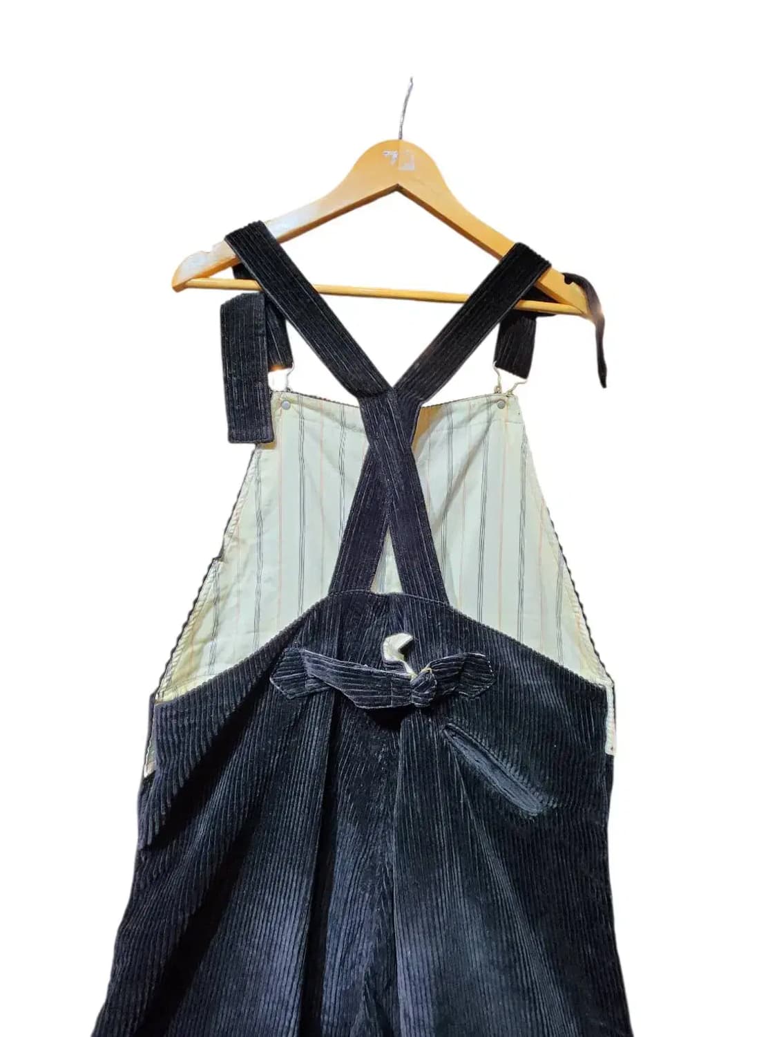 L/ Drybones 드라이본즈 코듀로이 멜빵바지 /1210 상품이미지5