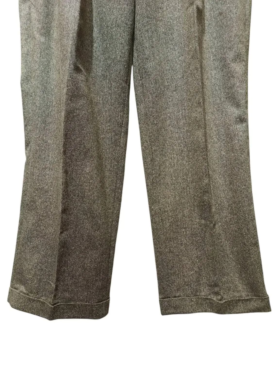 34/ Drybones 드라이본즈 울 실크 바지 /1210 상품이미지3