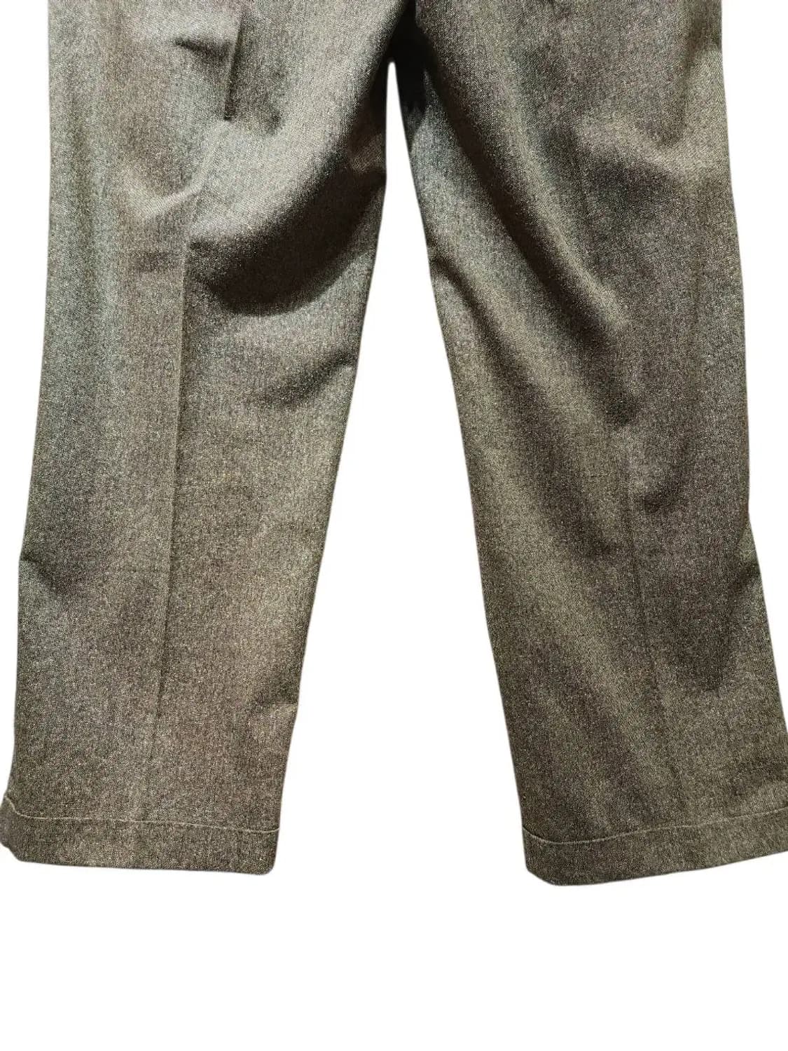 34/ Drybones 드라이본즈 울 실크 바지 /1210 상품이미지8