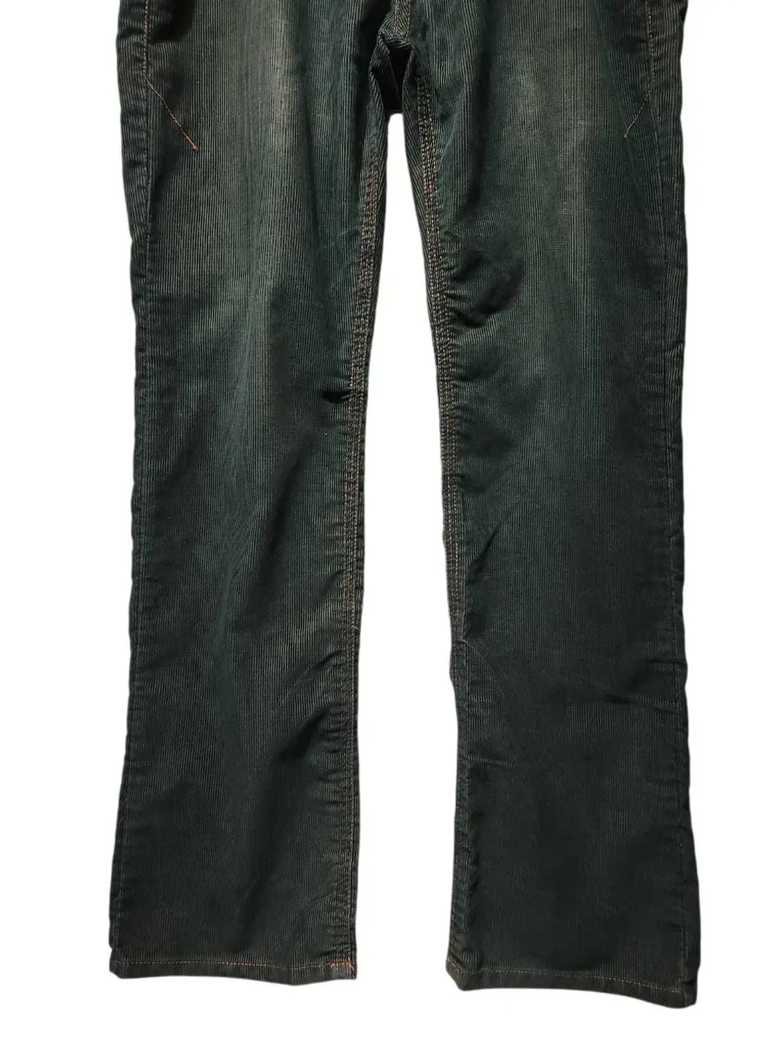 34/ 일본빈티지 다이아몬드허니 코듀로이 팬츠 /1210 상품이미지3
