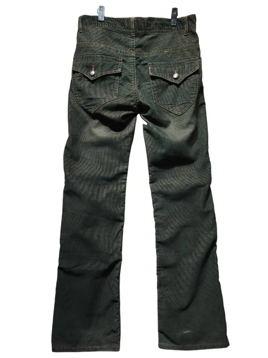 34/ 일본빈티지 다이아몬드허니 코듀로이 팬츠 /1210 상품이미지6