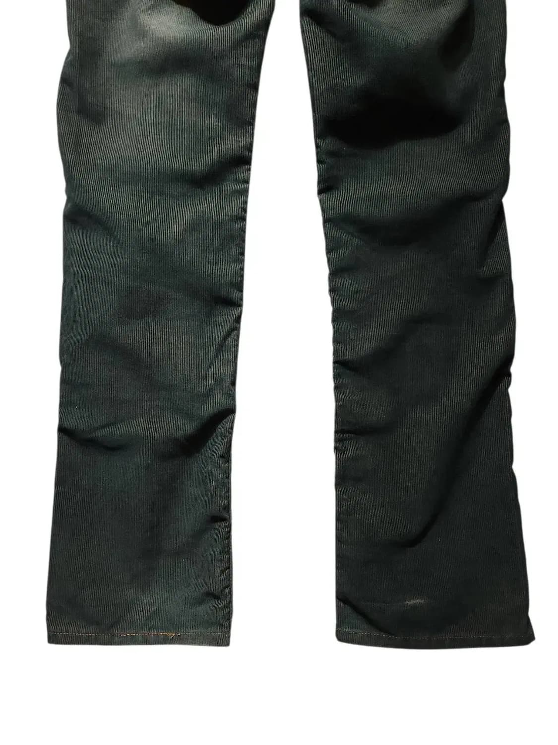 34/ 일본빈티지 다이아몬드허니 코듀로이 팬츠 /1210 상품이미지8