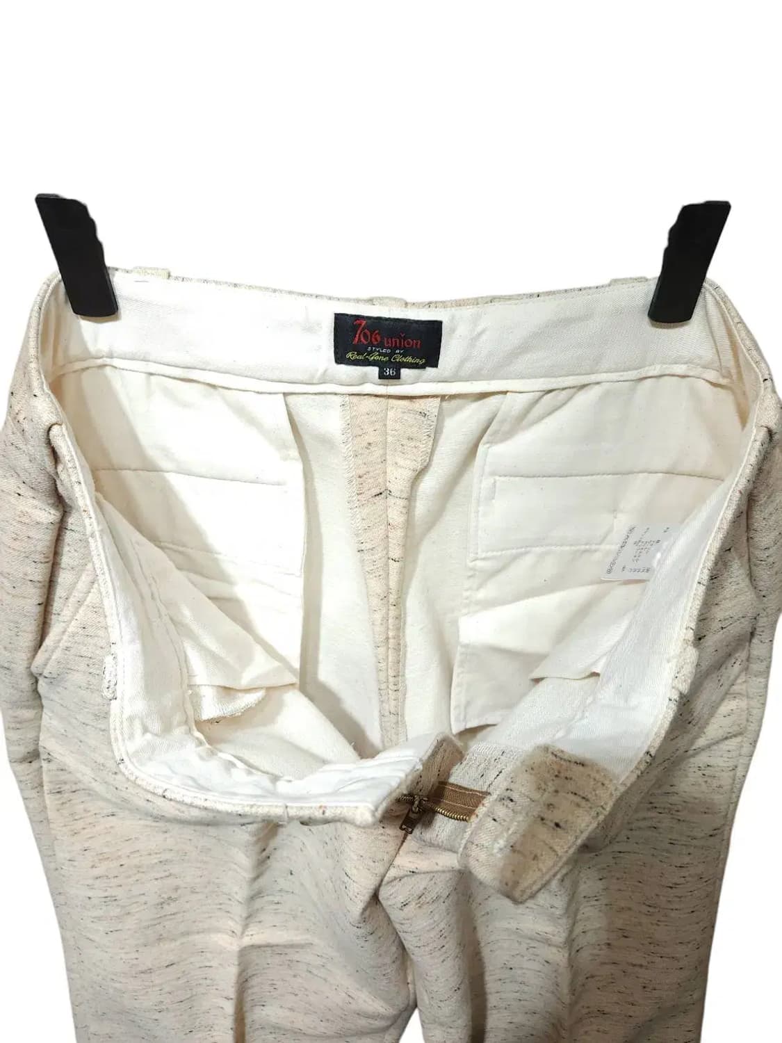 36/ 일본빈티지 706union 706유니온 면바지 /1210 상품이미지4