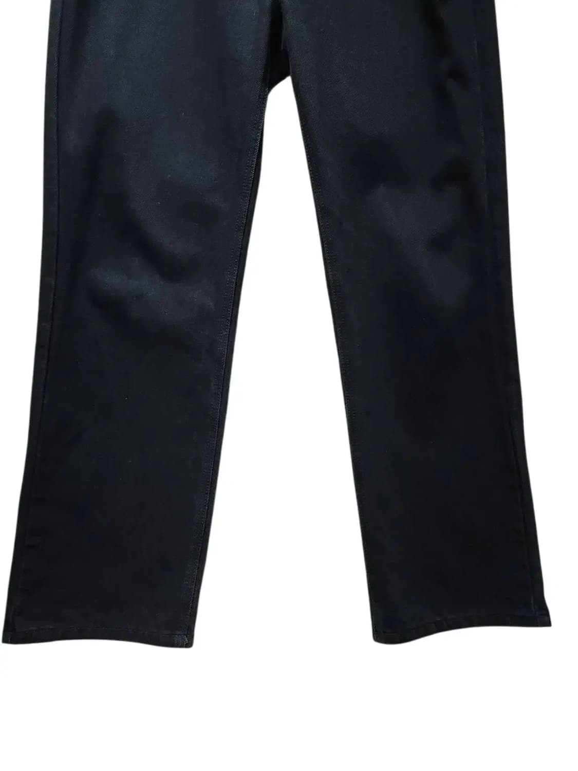 L/ 엑스컨테이너 흑청바지 /1210 상품이미지3