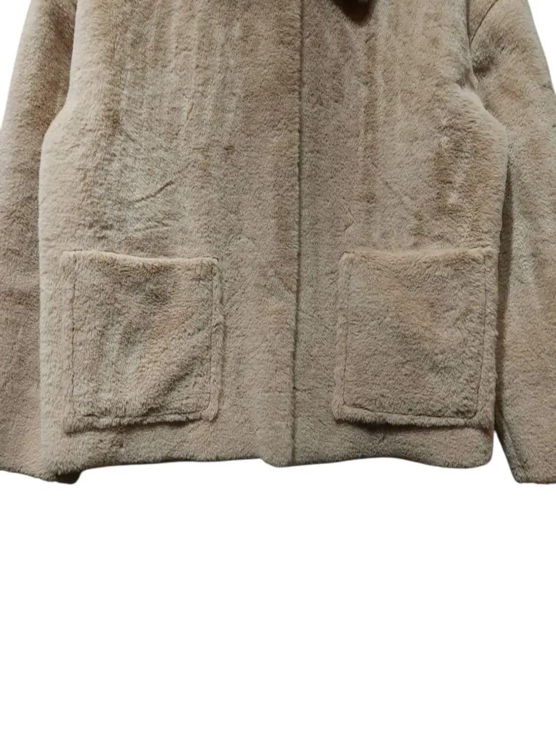 S/ 아이올리 플라스틱아일랜드 퍼자켓 /1210 상품이미지3