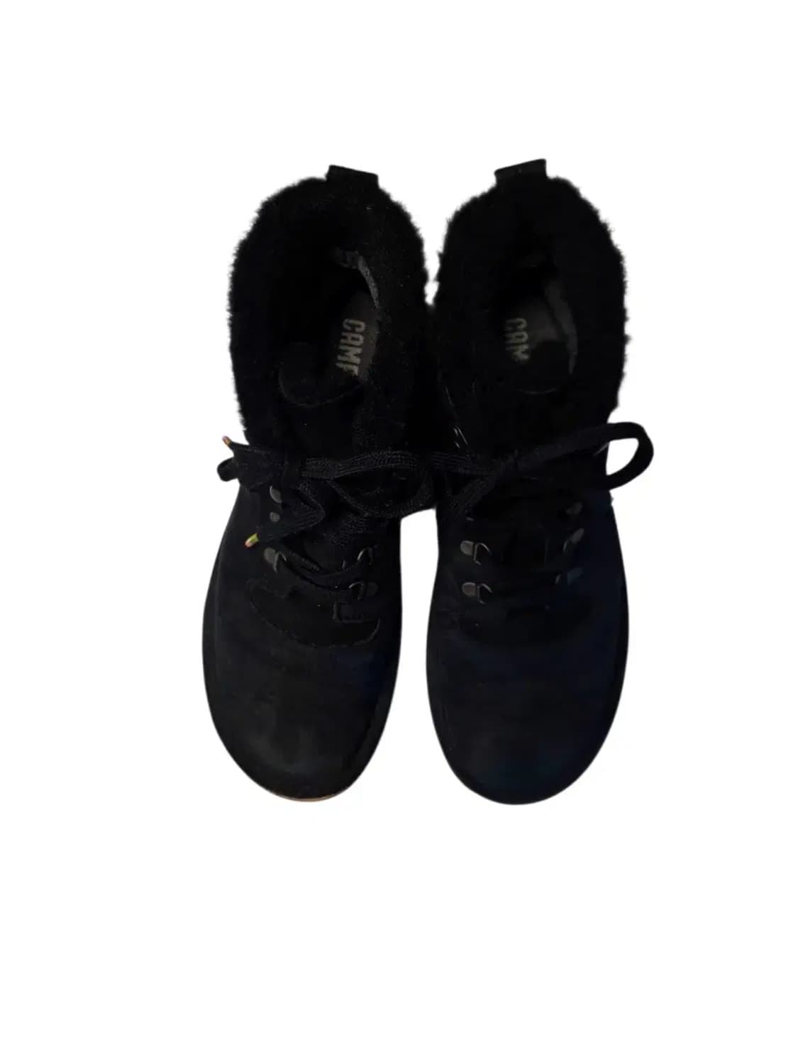 37-240/ 캠퍼 겨울 앵클부츠 /1211 상품이미지3