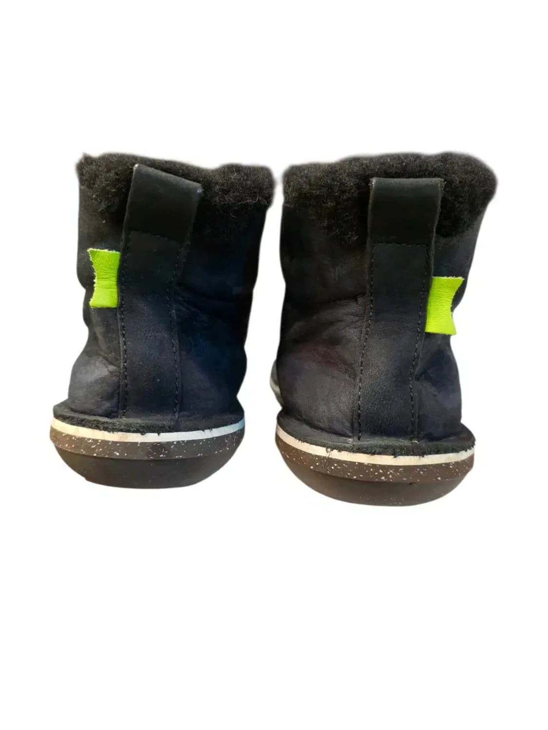 37-240/ 캠퍼 겨울 앵클부츠 /1211 상품이미지5