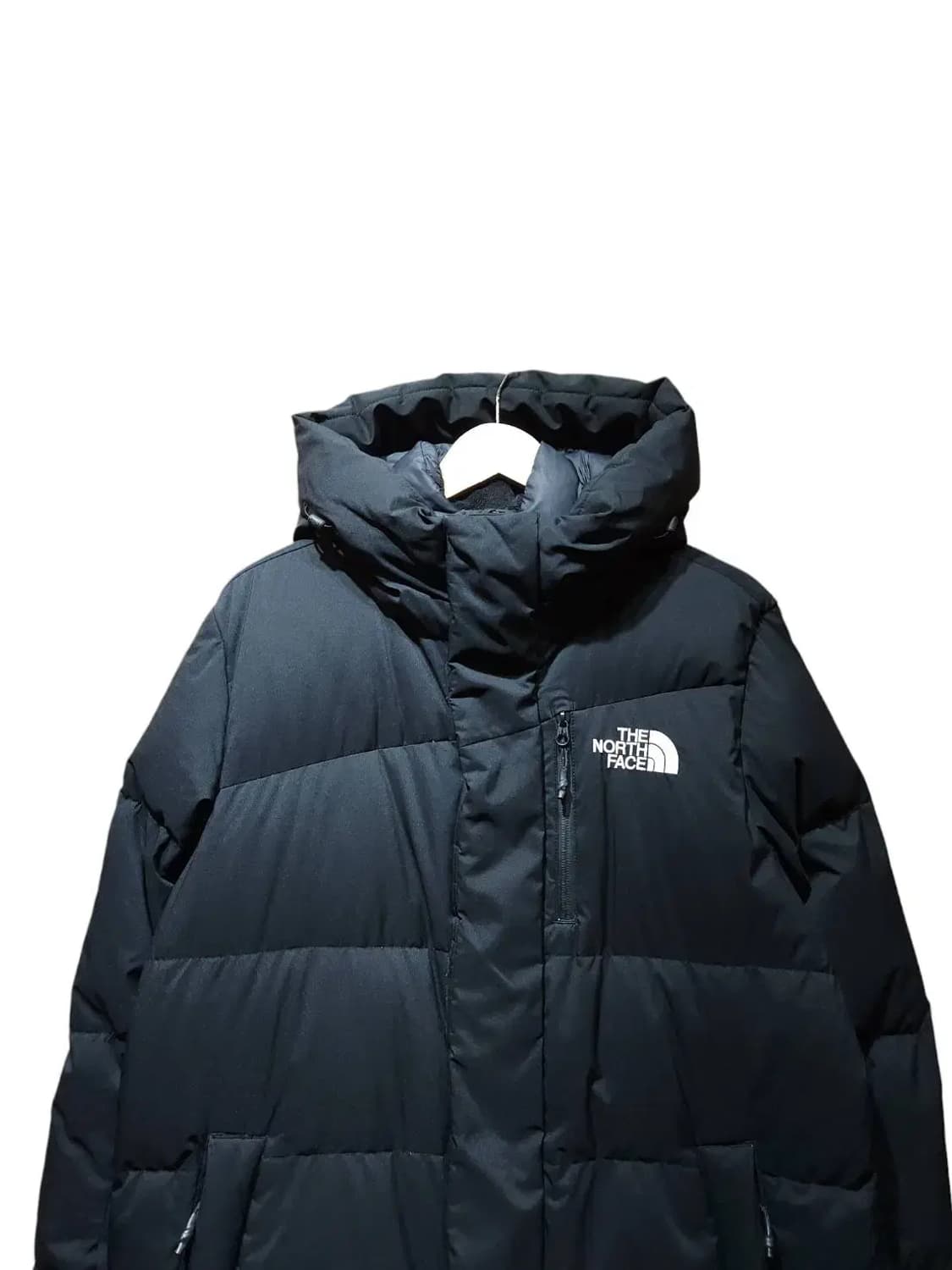 S-90/ 노스페이스 익스플로링 다운 롱패딩 /1211 상품이미지2