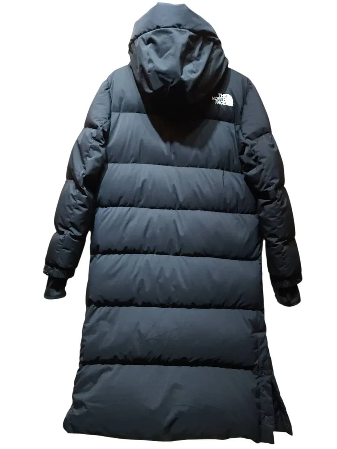 S-90/ 노스페이스 익스플로링 다운 롱패딩 /1211 상품이미지7