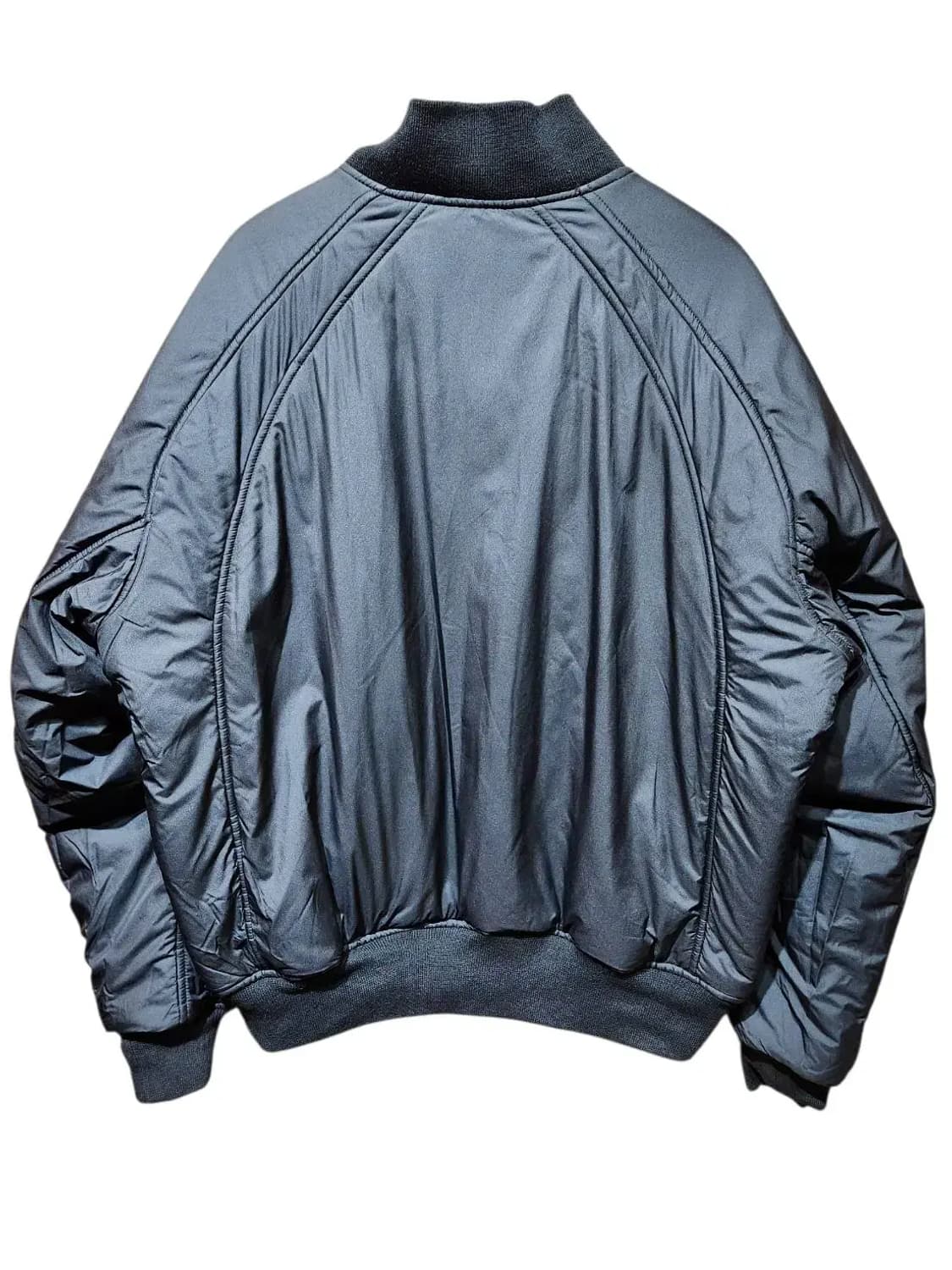 XXL/110/ 조던 에센셜 리버시블  바시티 자켓 블랙 /1212 상품이미지8