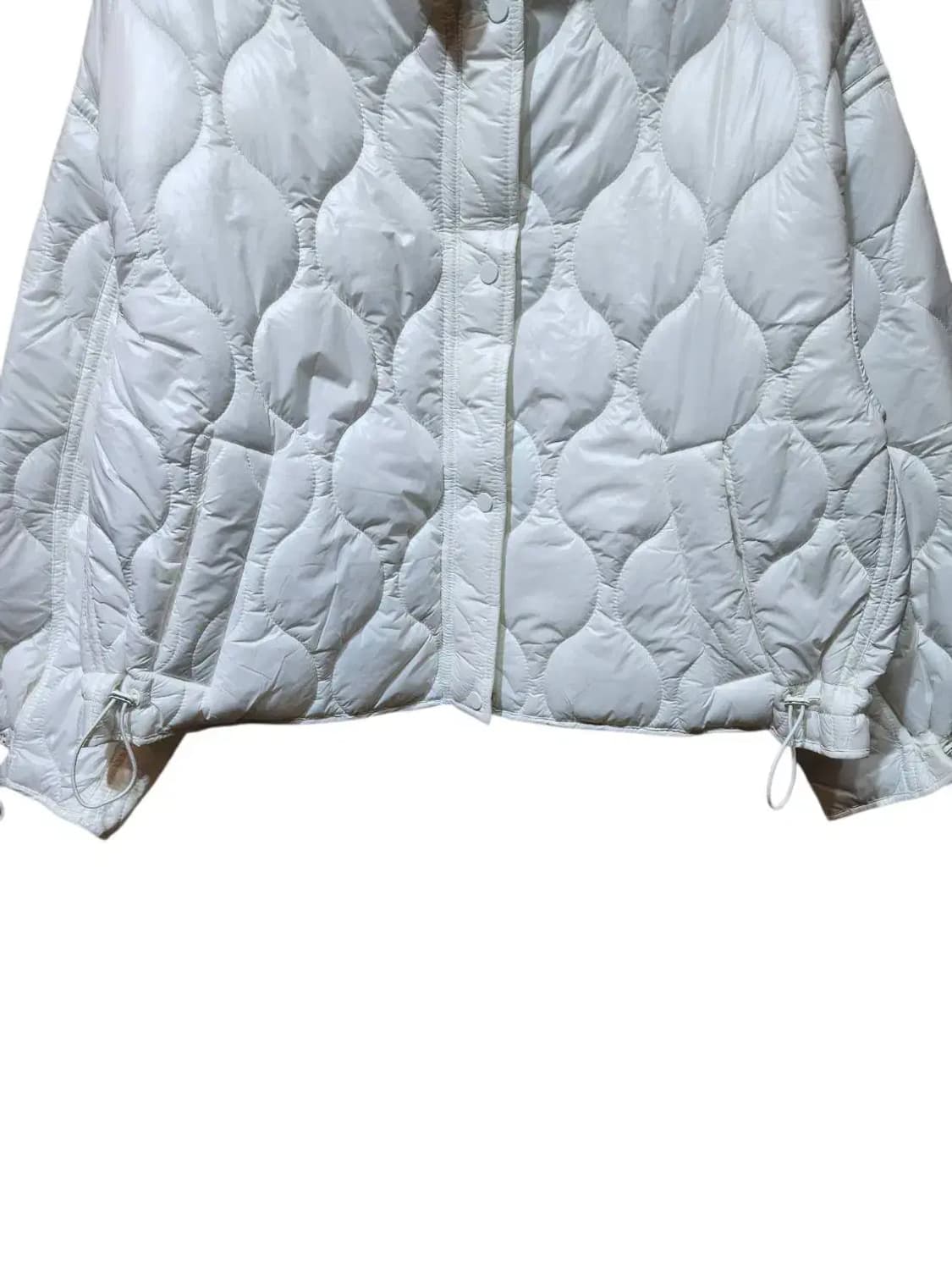 F/ BARI 바리 퀼팅 스트링 경량 자켓 /1212 상품이미지3