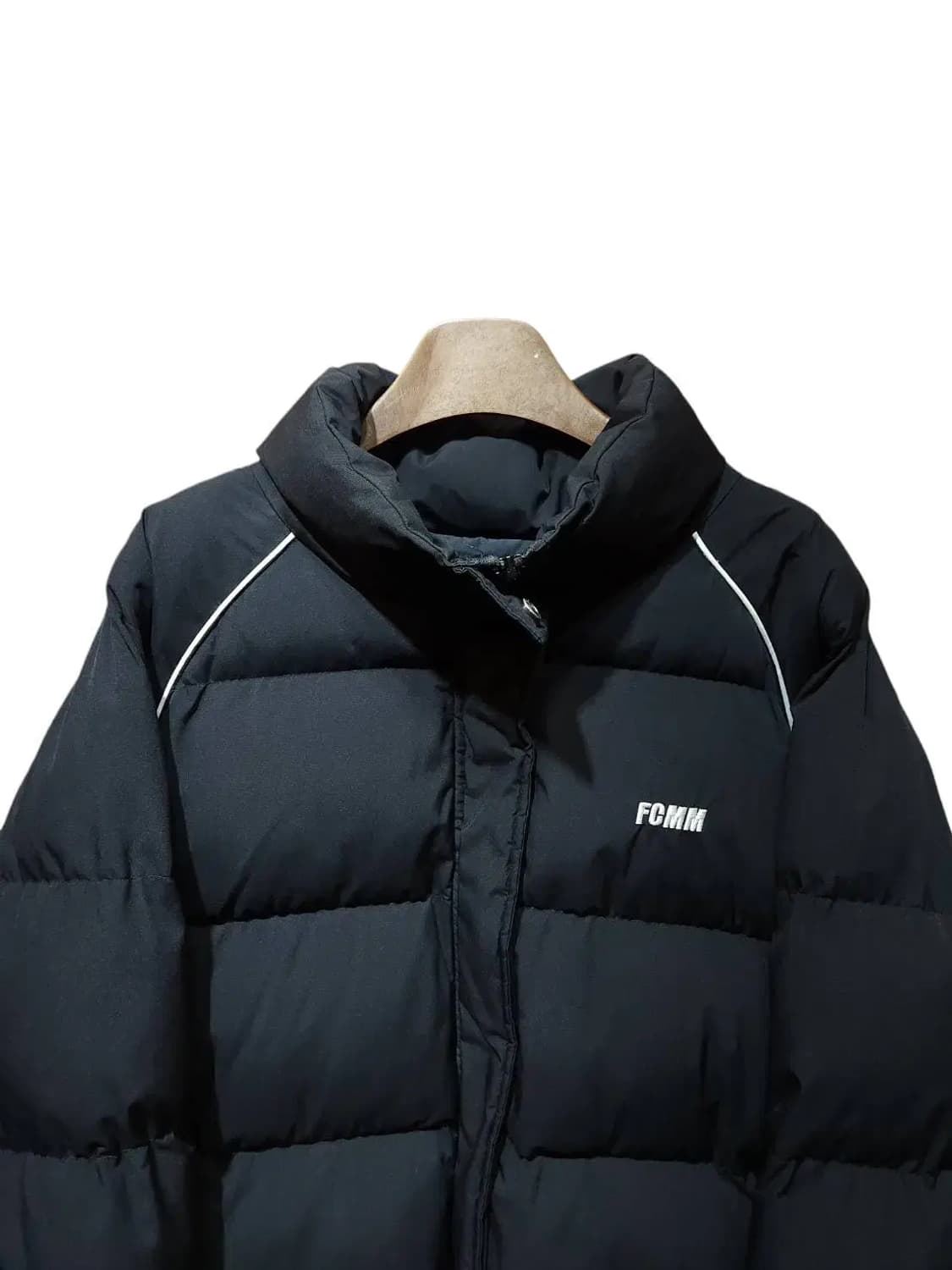 L/ FCMM 클럽 팀 파이핑 숏 패딩 /1212 상품이미지2