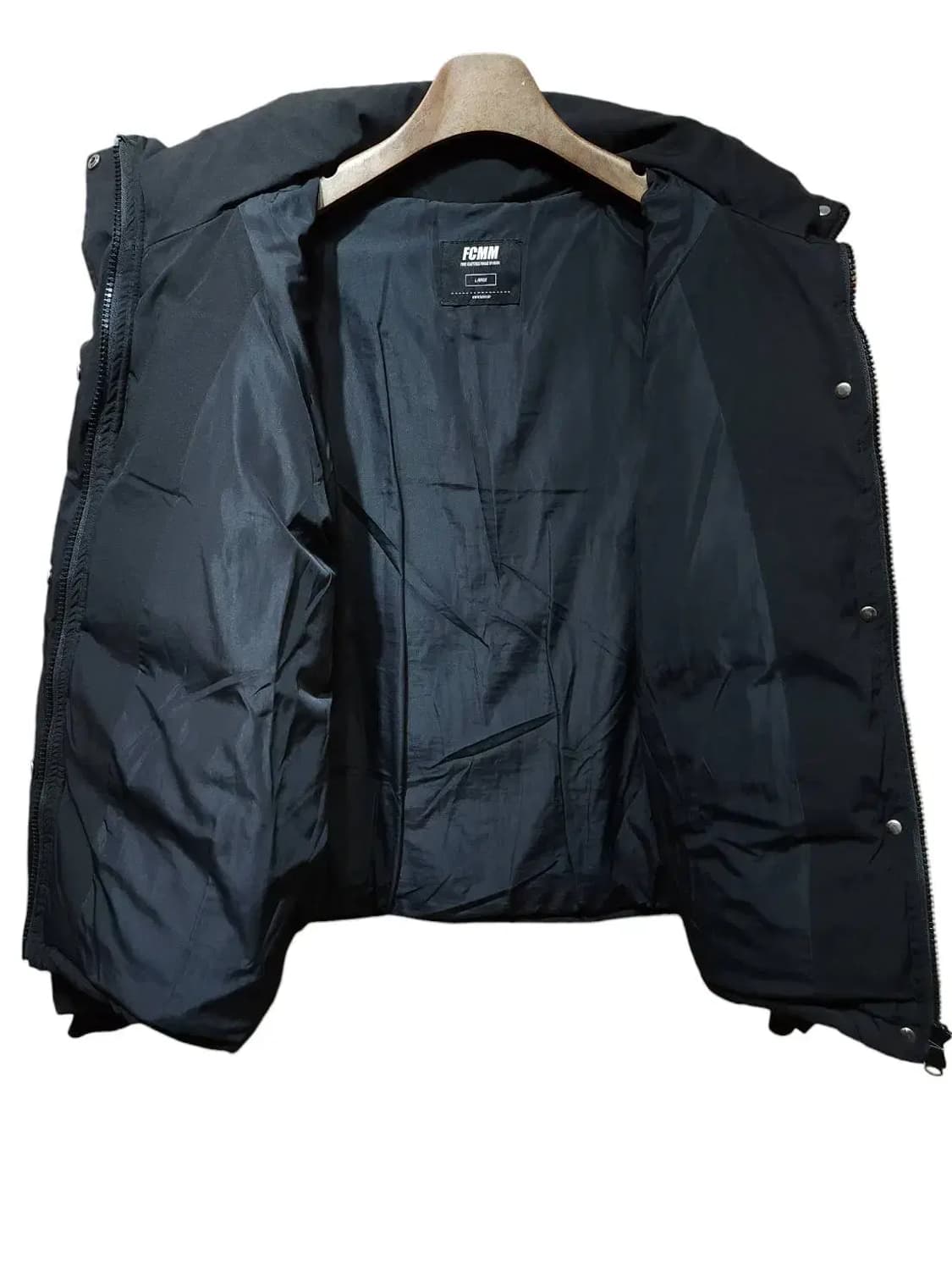 L/ FCMM 클럽 팀 파이핑 숏 패딩 /1212 상품이미지4