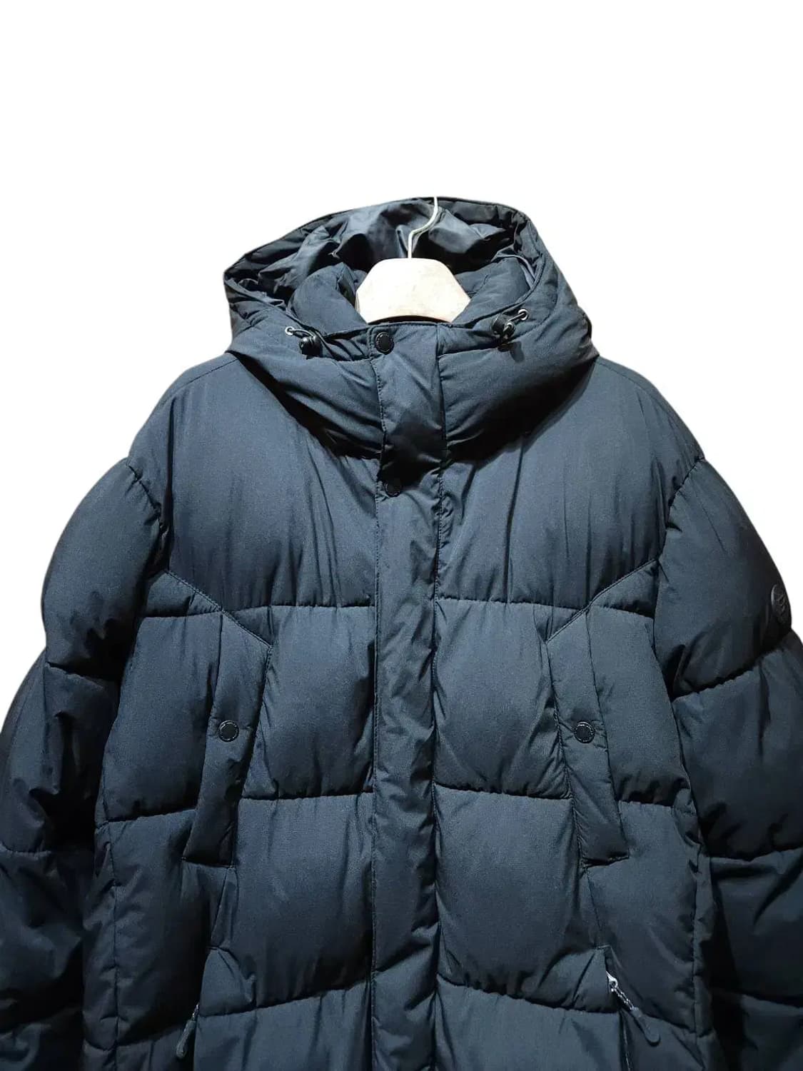 XXL/ BALLOP 밸롭 모던 라이프 히트 에어볼 롱패딩 /1216 상품이미지2