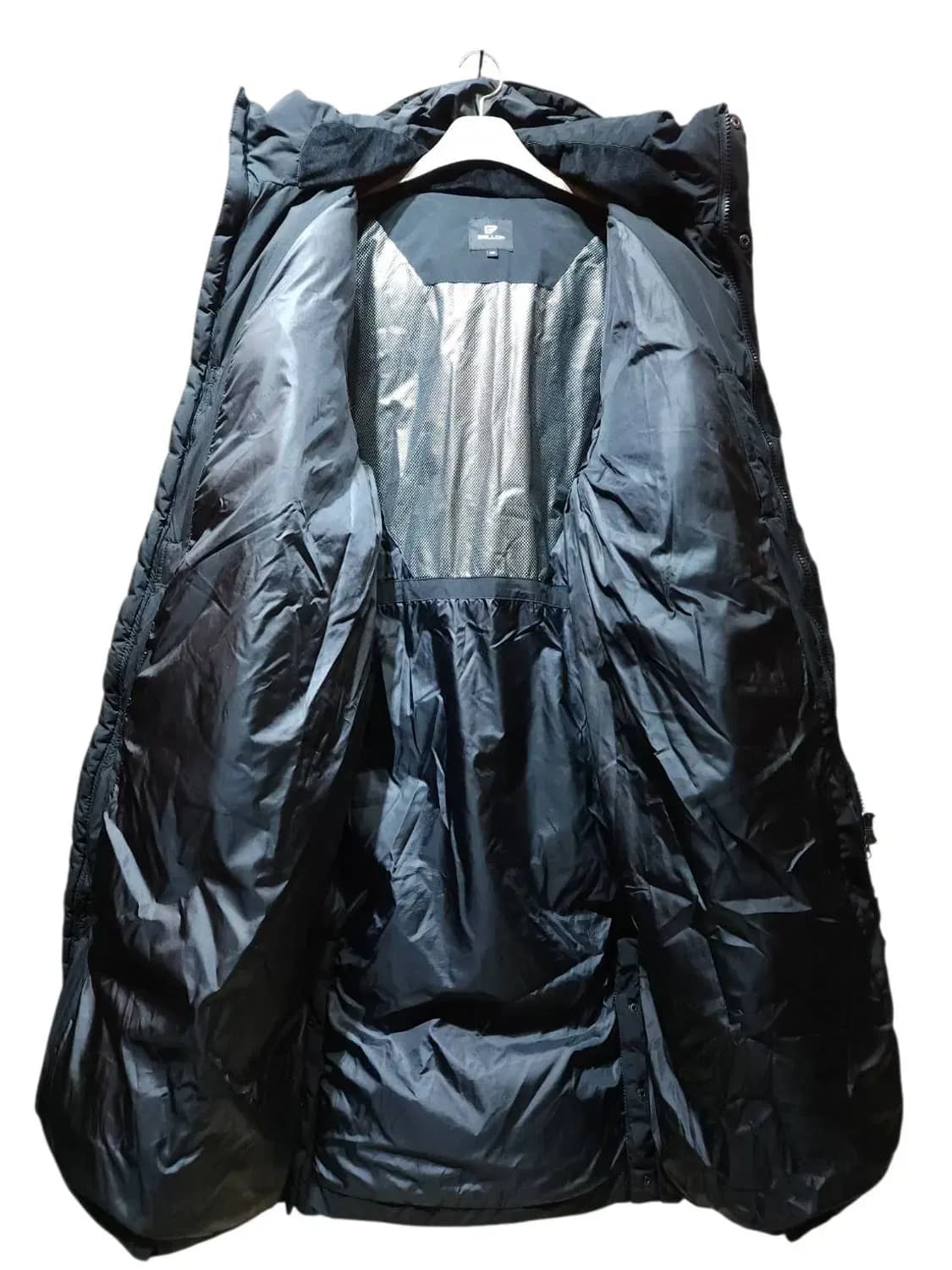 XXL/ BALLOP 밸롭 모던 라이프 히트 에어볼 롱패딩 /1216 상품이미지5