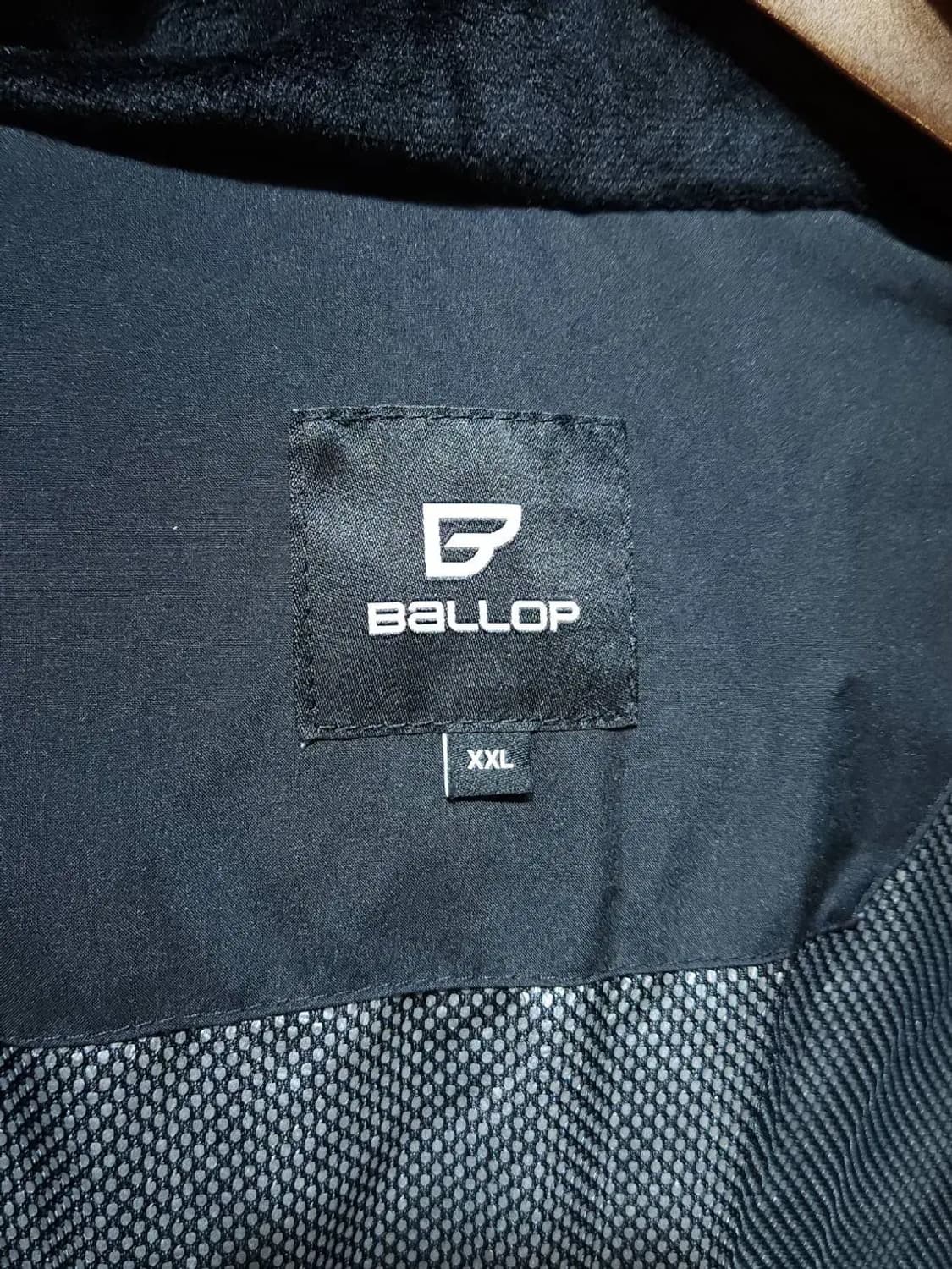 XXL/ BALLOP 밸롭 모던 라이프 히트 에어볼 롱패딩 /1216 상품이미지6