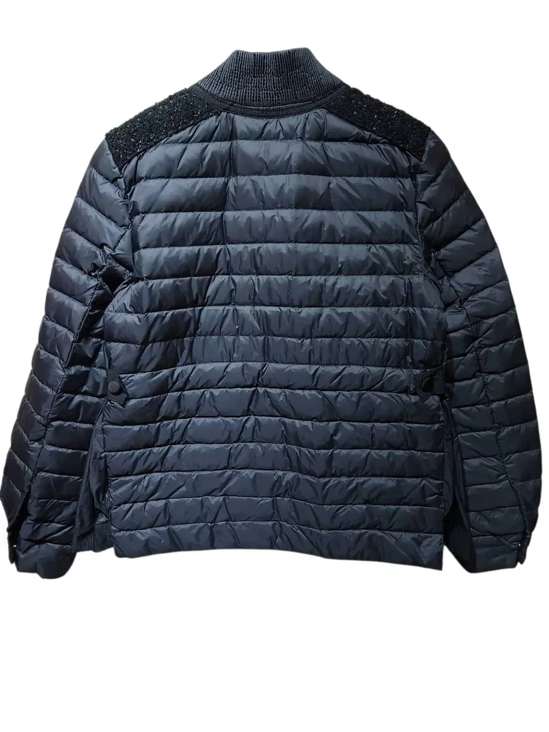 F/ 민스샵 트위드 다운 경량패딩 /1216 상품이미지5