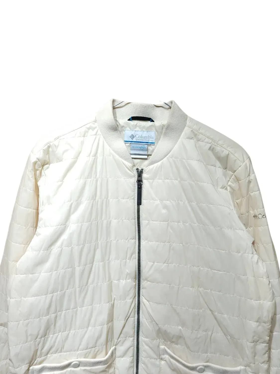 XL/ 컬럼비아 옴니히트 아웃포켓 여성 경량패딩 /1216 상품이미지2