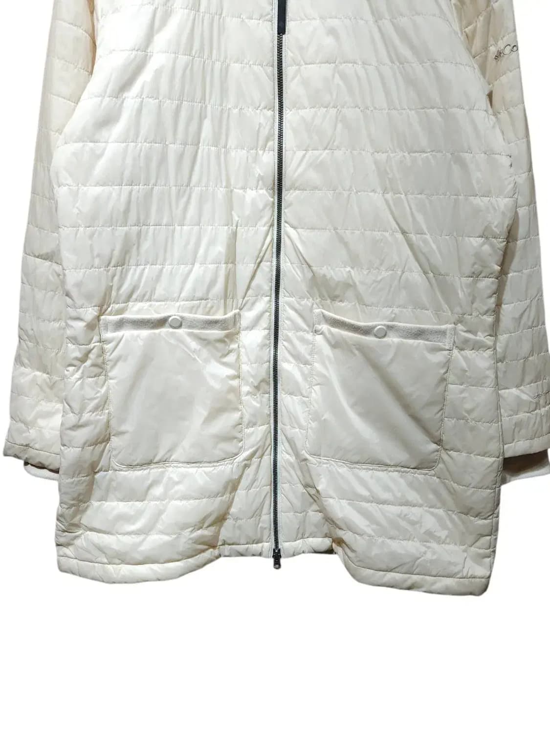 XL/ 컬럼비아 옴니히트 아웃포켓 여성 경량패딩 /1216 상품이미지3