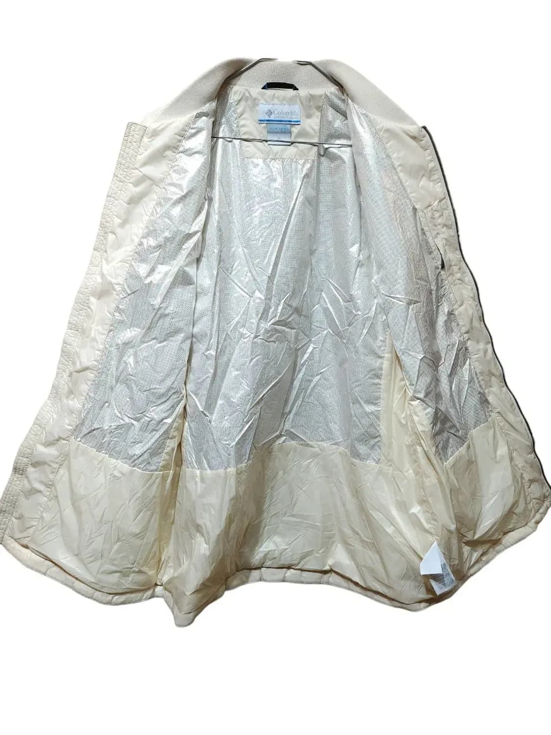 XL/ 컬럼비아 옴니히트 아웃포켓 여성 경량패딩 /1216 상품이미지4