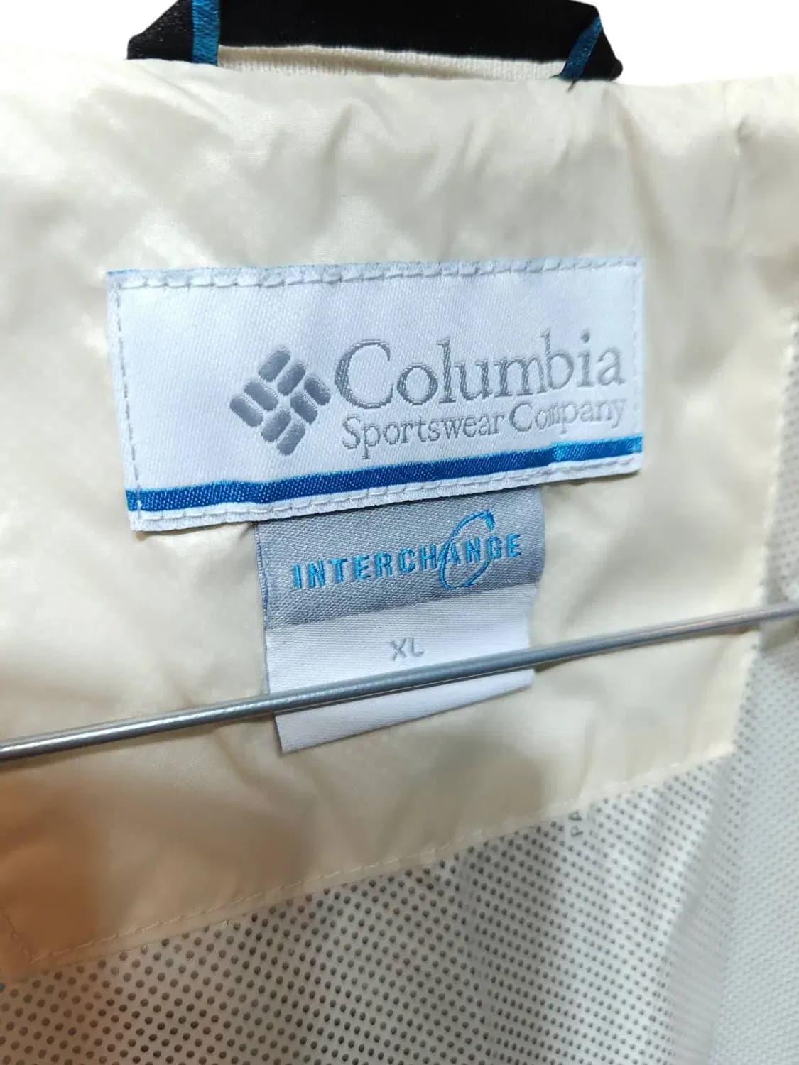 XL/ 컬럼비아 옴니히트 아웃포켓 여성 경량패딩 /1216 상품이미지5