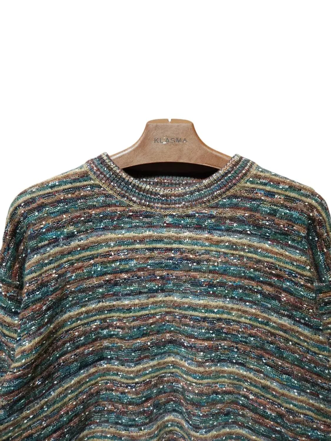 M/ MISSONI 미쏘니 빈티지 멀티컬러 니트 /1216 상품이미지2