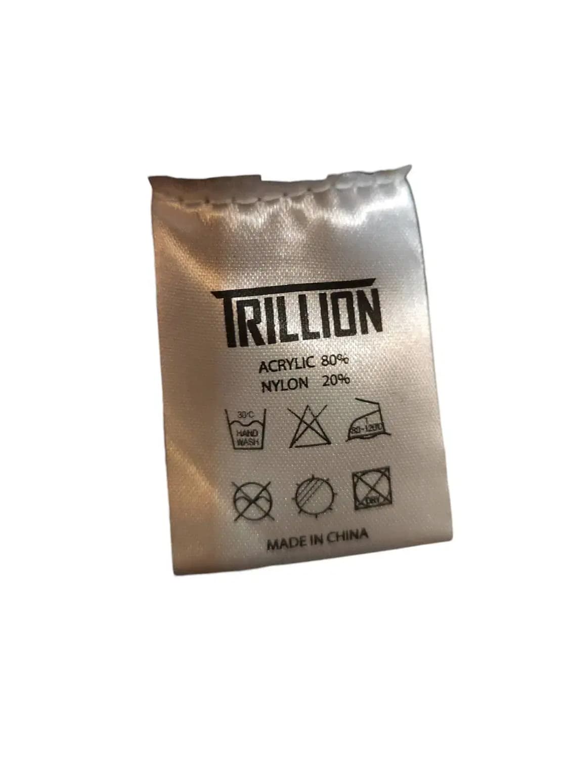 L/ 트릴리온 워셔블 투톤 크루넥 니트 /1216 상품이미지5