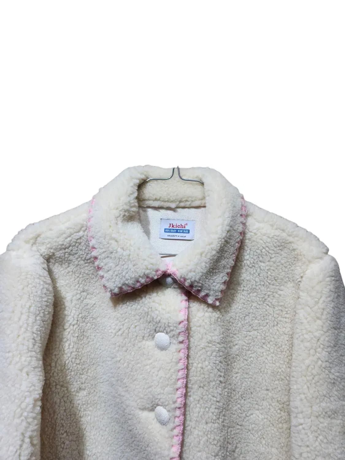 F/ Jkichi 제이키치 뽀그리 숏자켓 /1222 상품이미지2