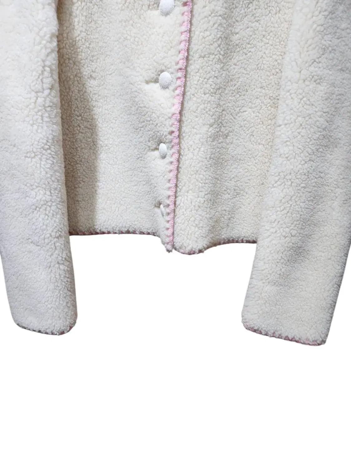 F/ Jkichi 제이키치 뽀그리 숏자켓 /1222 상품이미지3