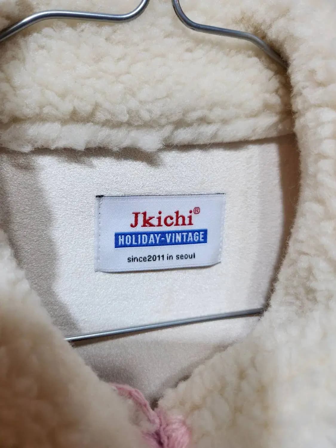 F/ Jkichi 제이키치 뽀그리 숏자켓 /1222 상품이미지4