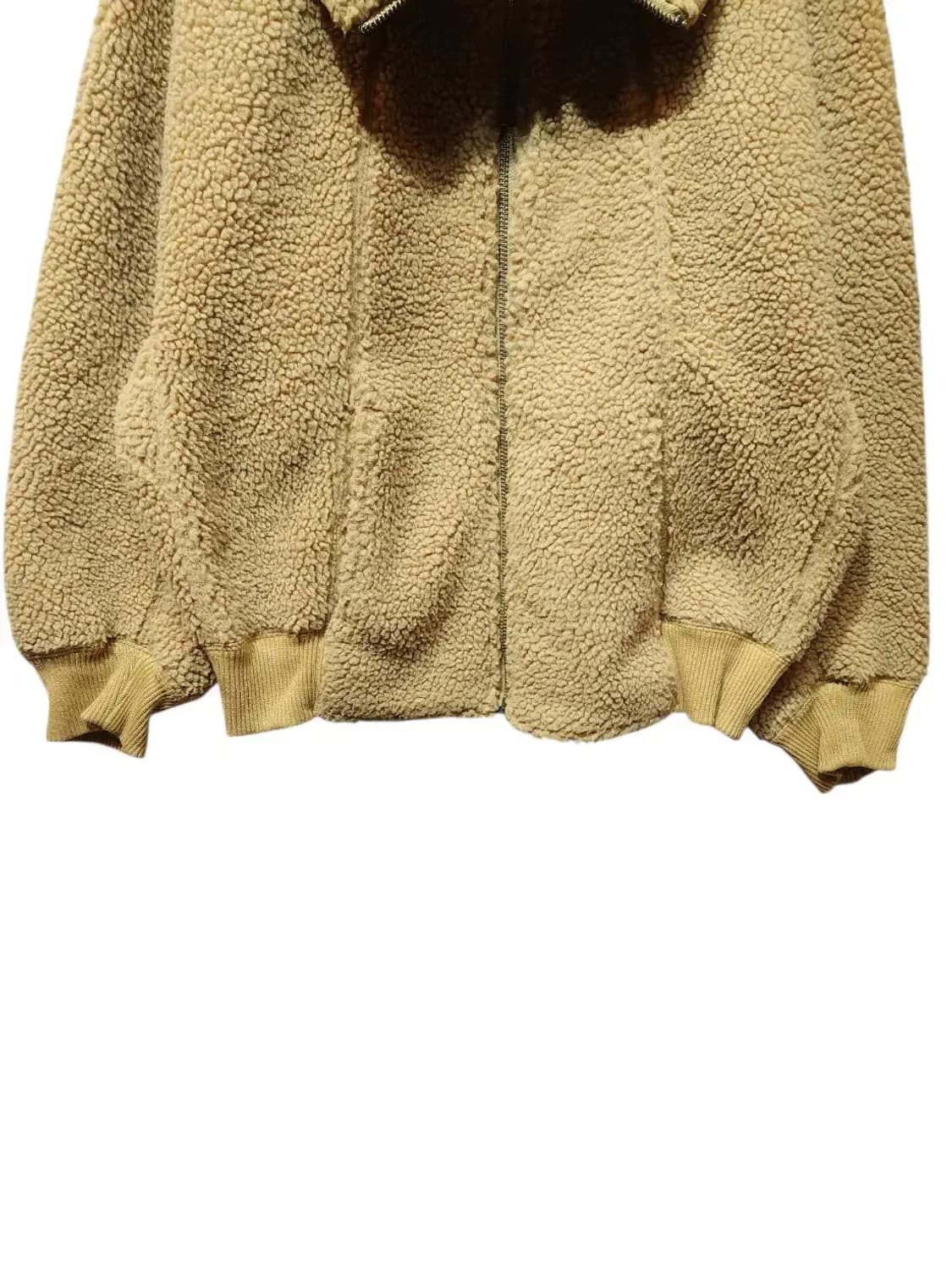 XL/ 유니클로 U 르메르 콜라보 후리스 자켓 /1222 상품이미지3