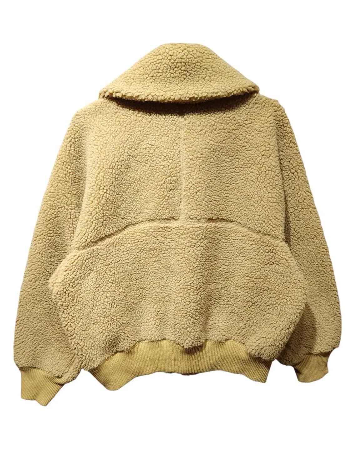 XL/ 유니클로 U 르메르 콜라보 후리스 자켓 /1222 상품이미지6