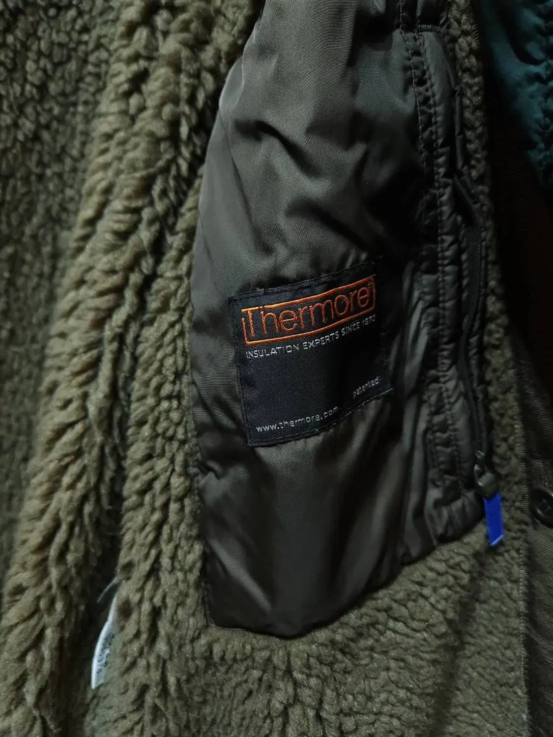 L/ ASPESI 아스페시 양털누빔내피 야상자켓 /1222 상품이미지7