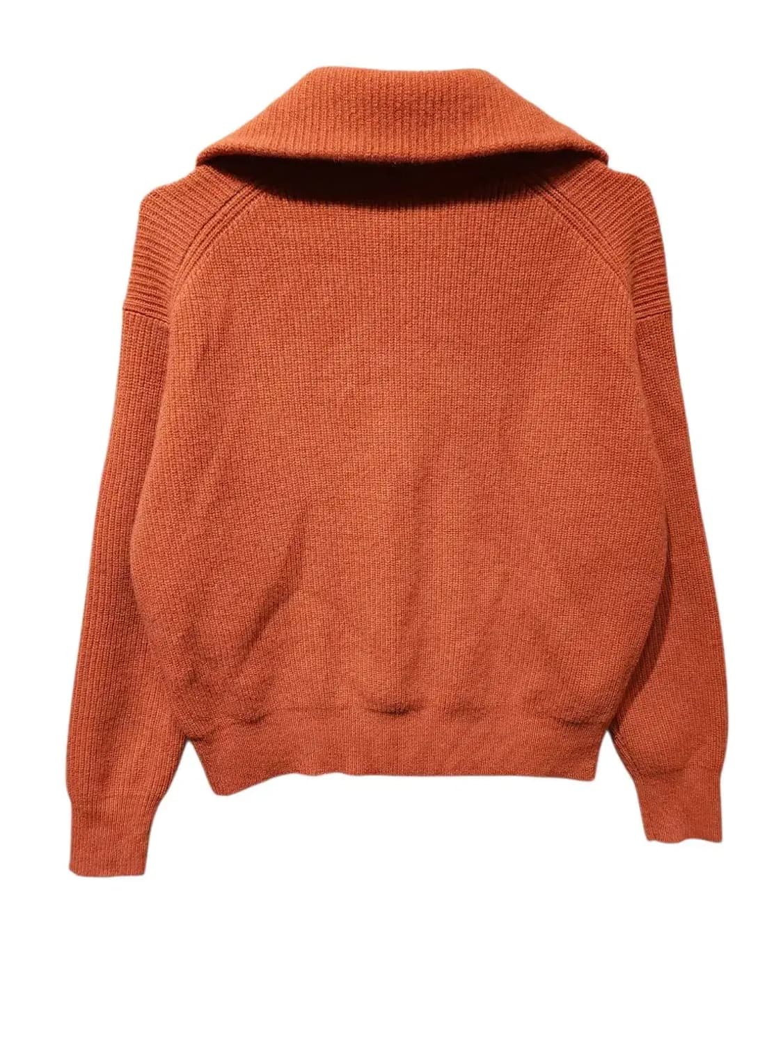 M/ 유니클로C 램스울 하프집업 니트 /1222 상품이미지6